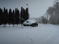 Червоноармійськ з panoramio.com