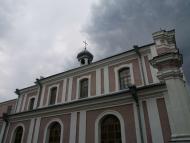 КОСТЕЛ СВЯТОЇ ВАРВАРИ (БАЛЬЗАКІВСЬКИЙ)