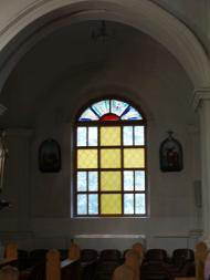 КОСТЕЛ СВЯТОЇ ВАРВАРИ (БАЛЬЗАКІВСЬКИЙ)