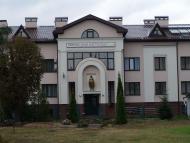 КОСТЕЛ СВЯТОЇ ВАРВАРИ (БАЛЬЗАКІВСЬКИЙ)