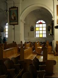 КОСТЕЛ СВЯТОЇ ВАРВАРИ (БАЛЬЗАКІВСЬКИЙ)