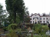 КОСТЕЛ СВЯТОЇ ВАРВАРИ (БАЛЬЗАКІВСЬКИЙ)