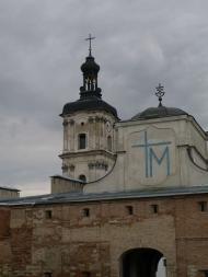 МОНАСТИР БОСИХ КАРМЕЛІТІВ