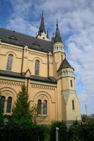 ВОЗДВИЖЕНьСЬКИЙ КОСТЕЛ