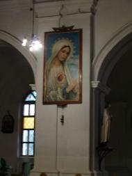 КОСТЕЛ СВЯТОЇ ВАРВАРИ (БАЛЬЗАКІВСЬКИЙ)