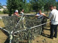 Допомога воїнам АТО