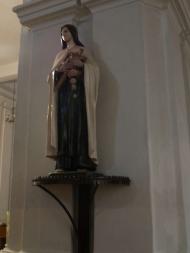 КОСТЕЛ СВЯТОЇ ВАРВАРИ (БАЛЬЗАКІВСЬКИЙ)