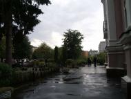 КОСТЕЛ СВЯТОЇ ВАРВАРИ (БАЛЬЗАКІВСЬКИЙ)