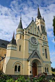 ВОЗДВИЖЕНьСЬКИЙ КОСТЕЛ