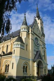 ВОЗДВИЖЕНьСЬКИЙ КОСТЕЛ