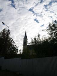 ВОЗДВИЖЕНьСЬКИЙ КОСТЕЛ