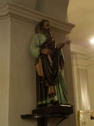 КОСТЕЛ СВЯТОЇ ВАРВАРИ (БАЛЬЗАКІВСЬКИЙ)