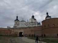 МОНАСТИР БОСИХ КАРМЕЛІТІВ