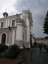 КОСТЕЛ СВЯТОЇ ВАРВАРИ (БАЛЬЗАКІВСЬКИЙ)