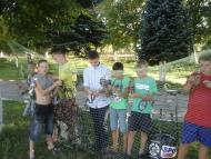 Допомога воїнам АТО