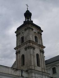 МОНАСТИР БОСИХ КАРМЕЛІТІВ