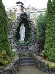 КОСТЕЛ СВЯТОЇ ВАРВАРИ (БАЛЬЗАКІВСЬКИЙ)