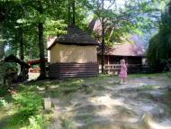 Кафе Смерекова хата