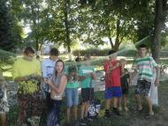 Допомога воїнам АТО