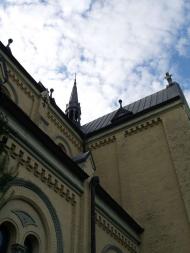 ВОЗДВИЖЕНьСЬКИЙ КОСТЕЛ