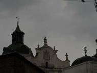 МОНАСТИР БОСИХ КАРМЕЛІТІВ