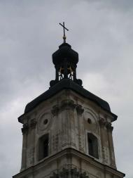 МОНАСТИР БОСИХ КАРМЕЛІТІВ