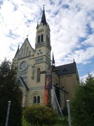 ВОЗДВИЖЕНьСЬКИЙ КОСТЕЛ