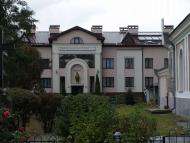 КОСТЕЛ СВЯТОЇ ВАРВАРИ (БАЛЬЗАКІВСЬКИЙ)