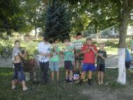 Допомога воїнам АТО