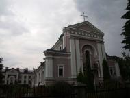 КОСТЕЛ СВЯТОЇ ВАРВАРИ (БАЛЬЗАКІВСЬКИЙ)