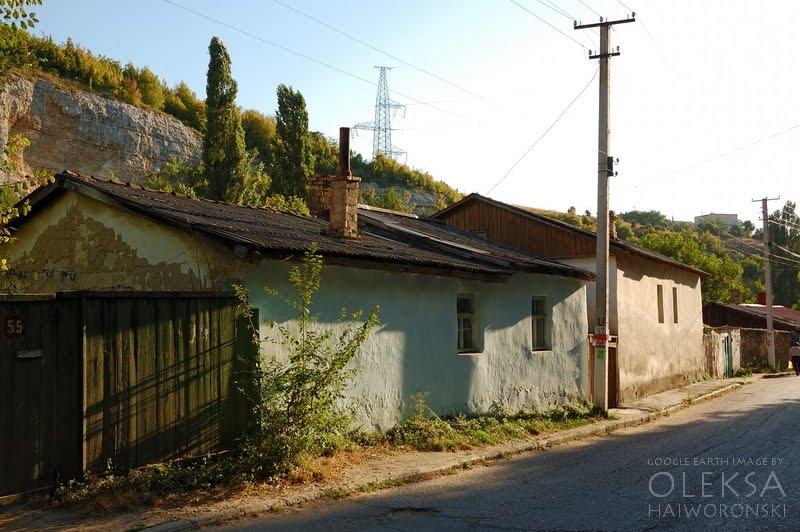 Бахчисарай з panoramio.com (ч.5) - Бахчисарай