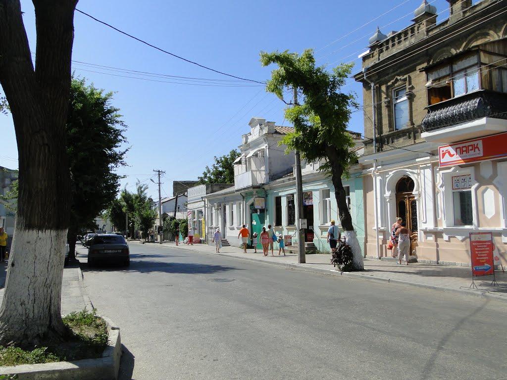 Євпаторія з panoramio.com (ч.6) - Евпатория