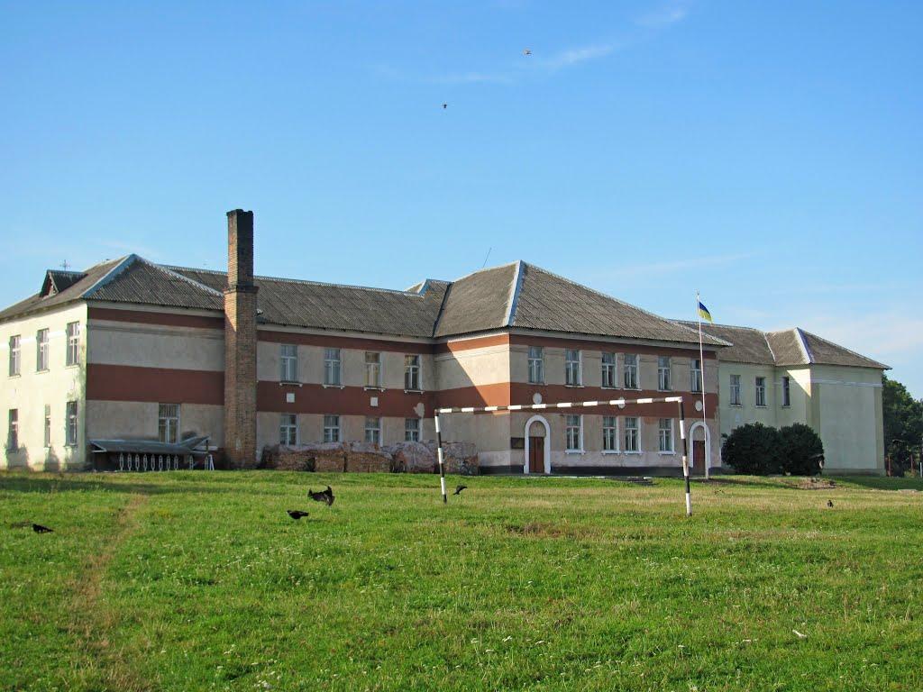 Белз з panoramio.com - Белз