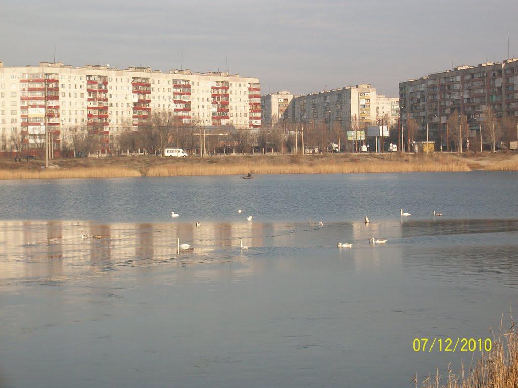 Сєверодонецьк з panoramio.com (ч.3) - Северодонецк