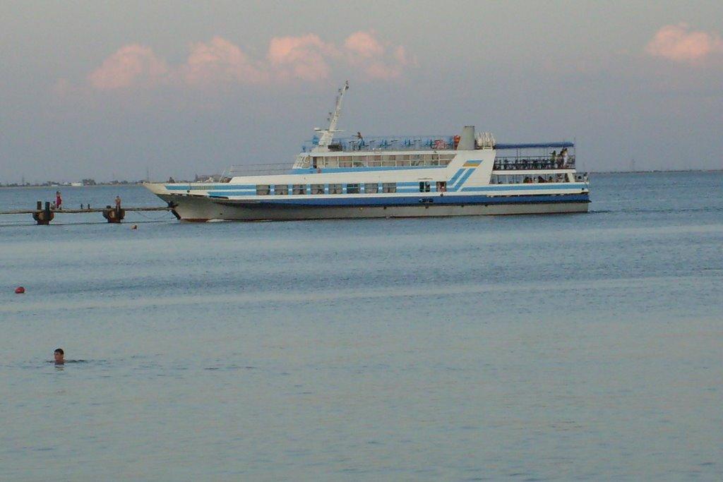 Євпаторія з panoramio.com (ч.6) - Evpatoria