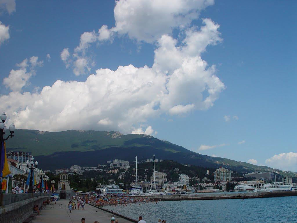 Ялта з panoramio.com (ч.5) - Yalta