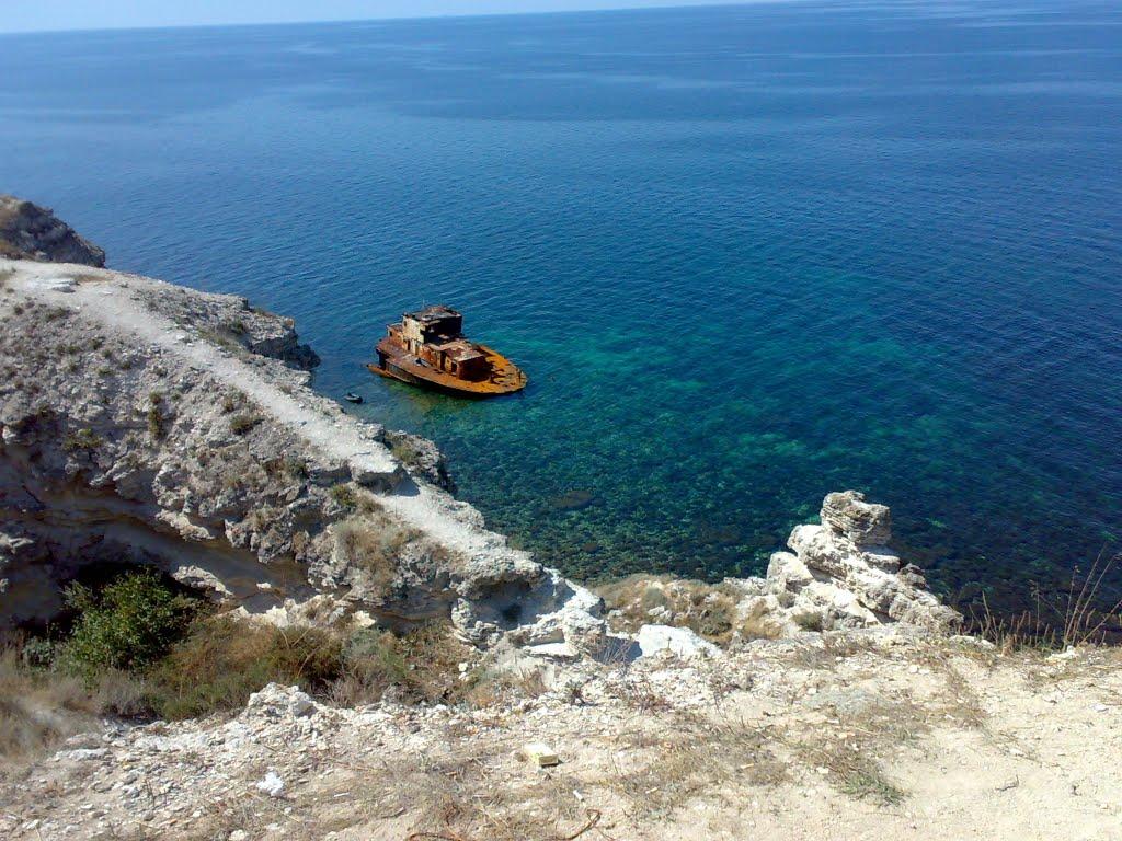 Оленівка з panoramio.com (ч.3) - Оленівка