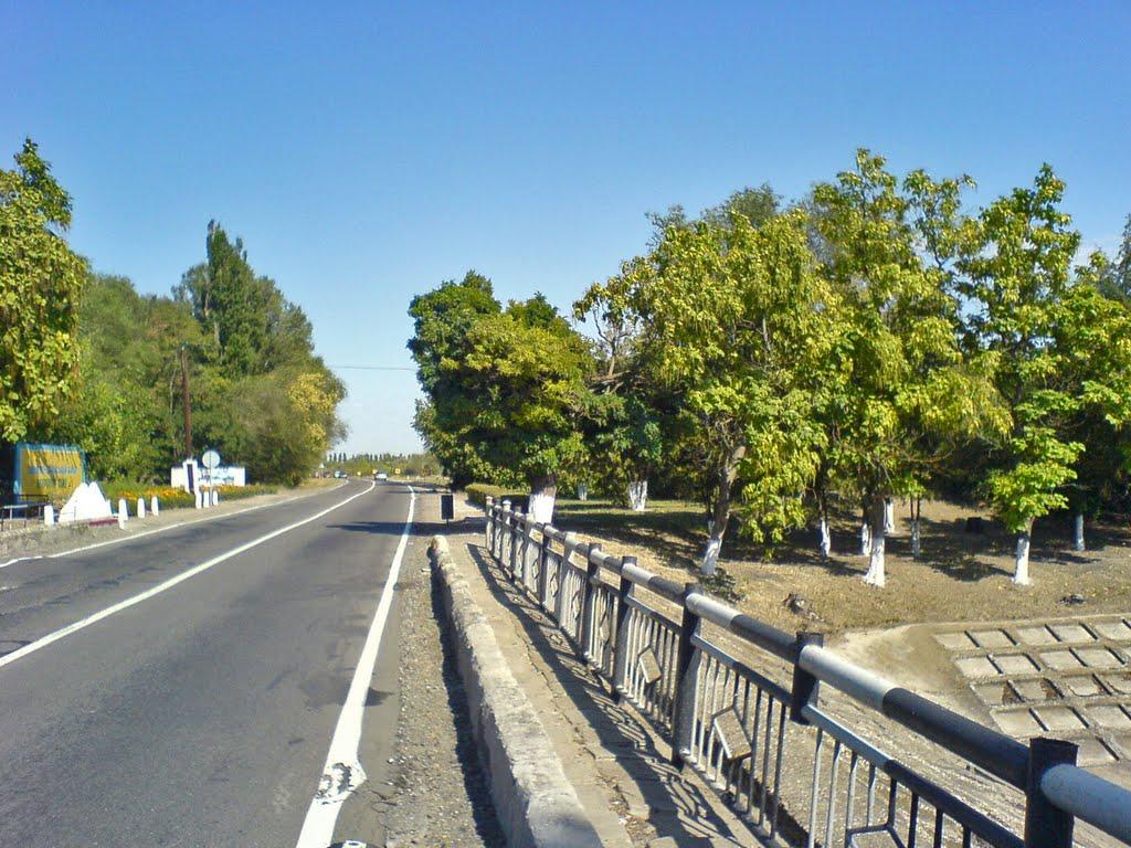 Каланчак з panoramio.com - Каланчак