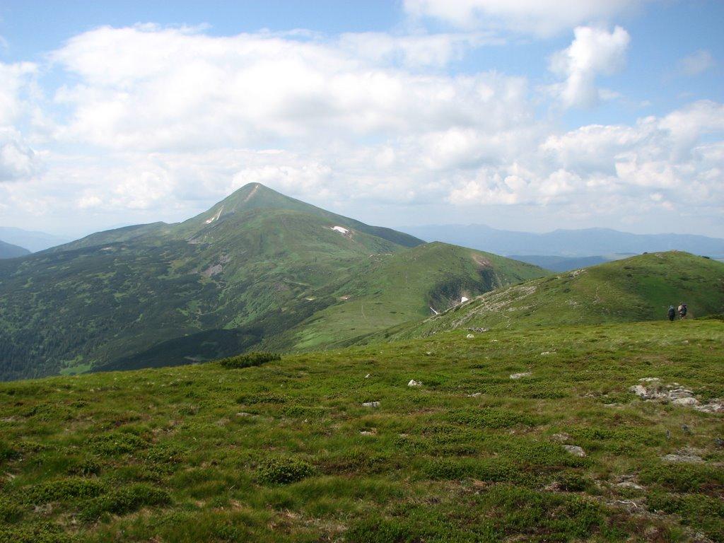 Говерла з panoramio.com (ч.2) - Говерла