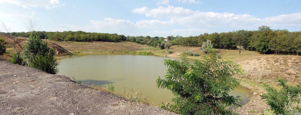 Горлівка з panoramio.com (ч.7) - Горловка