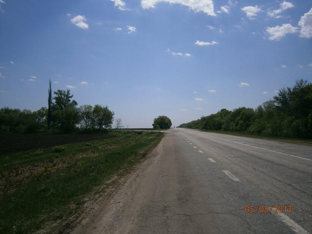 Дмитрівка з panoramio.com - Дмитрівка