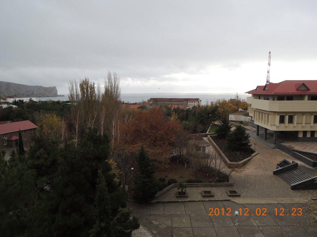 Судак з panoramio.com (ч.5) - Судак