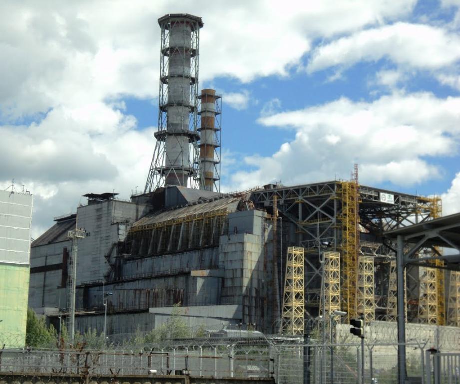 Прип'ять з panoramio.com (ч.3) - Prypyat