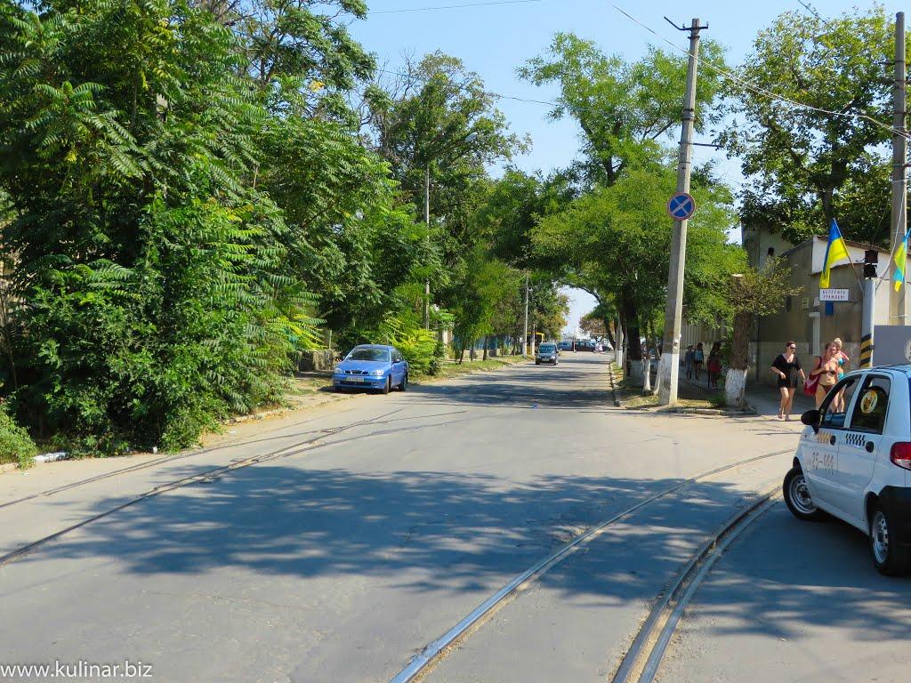 Євпаторія з panoramio.com (ч.6) - Евпатория