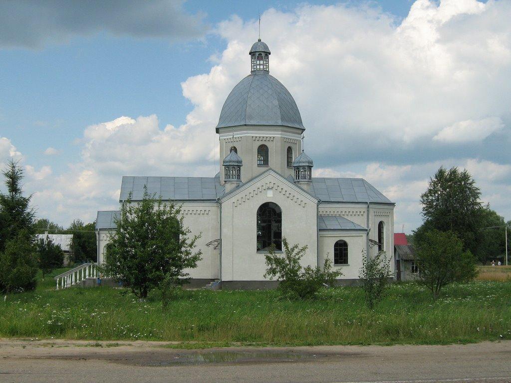 Твіржа з panoramio.com - Твіржа