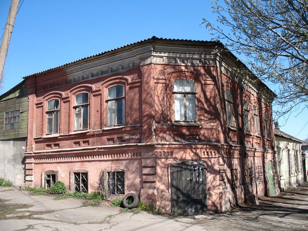 Маріуполь з panoramio.com (ч.6) - Мариуполь