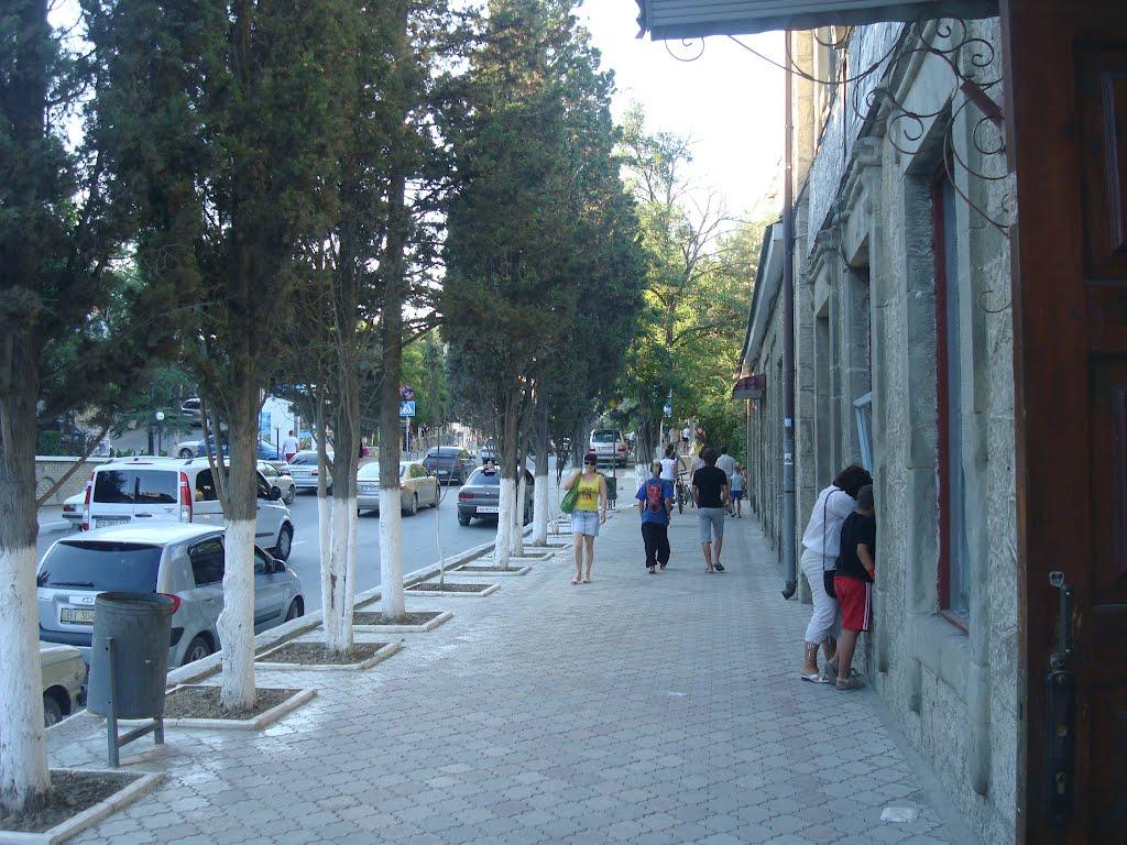 Судак з panoramio.com (ч.5) - Судак