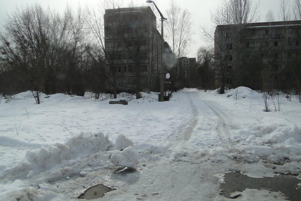 Прип'ять з panoramio.com (ч.3) - Припять