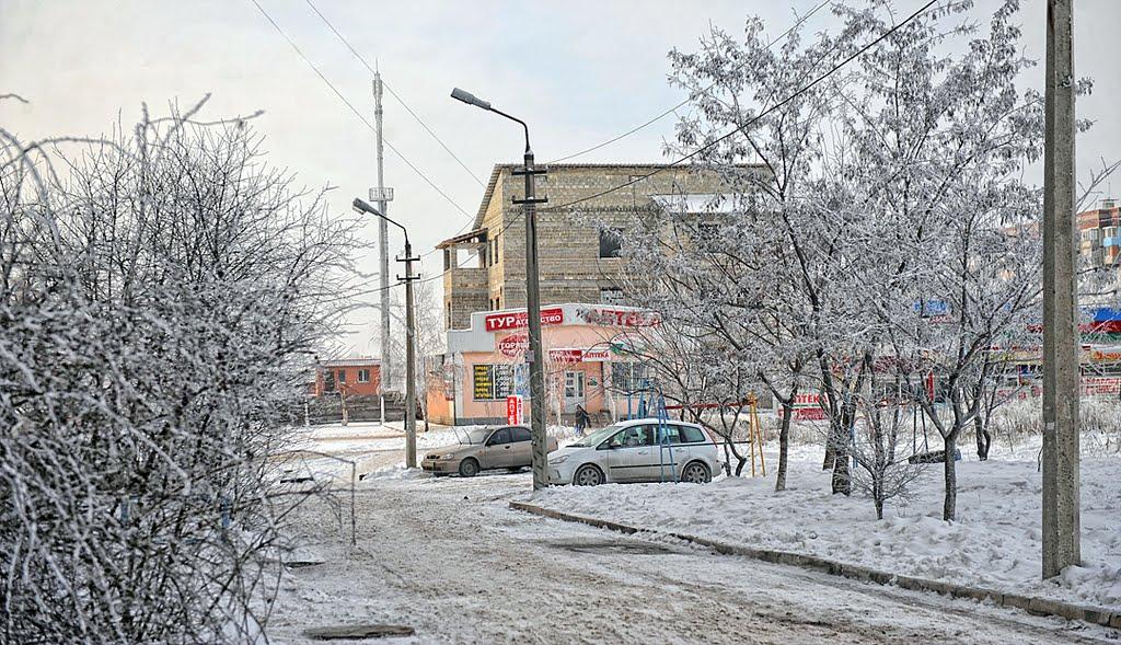 Луганське з panoramio.com (ч.2) - Luganske