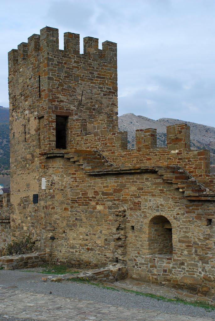 Судак з panoramio.com (ч.5) - Судак